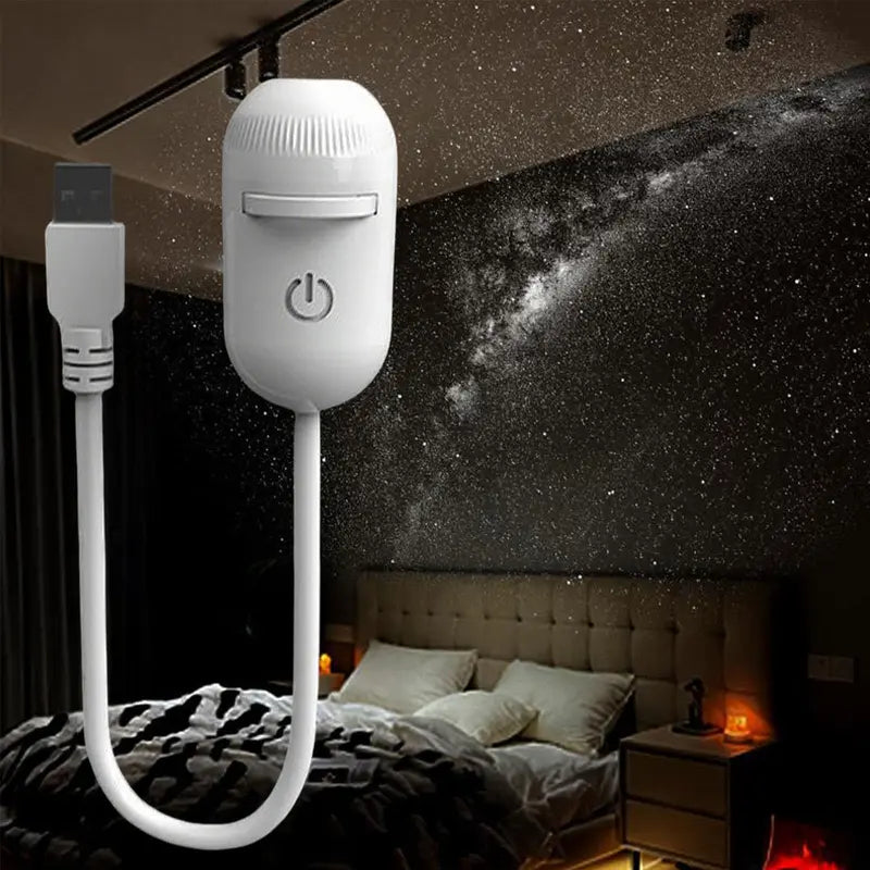 Galaxy Sky Projector