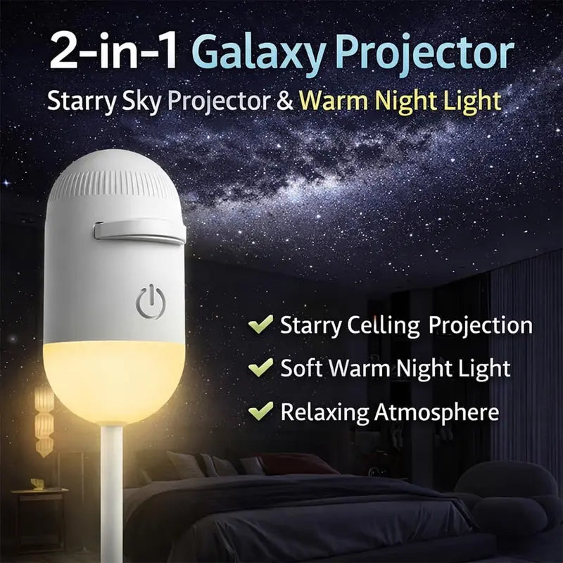 Galaxy Sky Projector