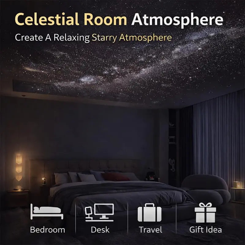 Galaxy Sky Projector