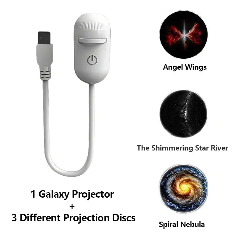 Galaxy Sky Projector