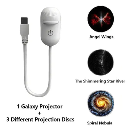 Galaxy Sky Projector